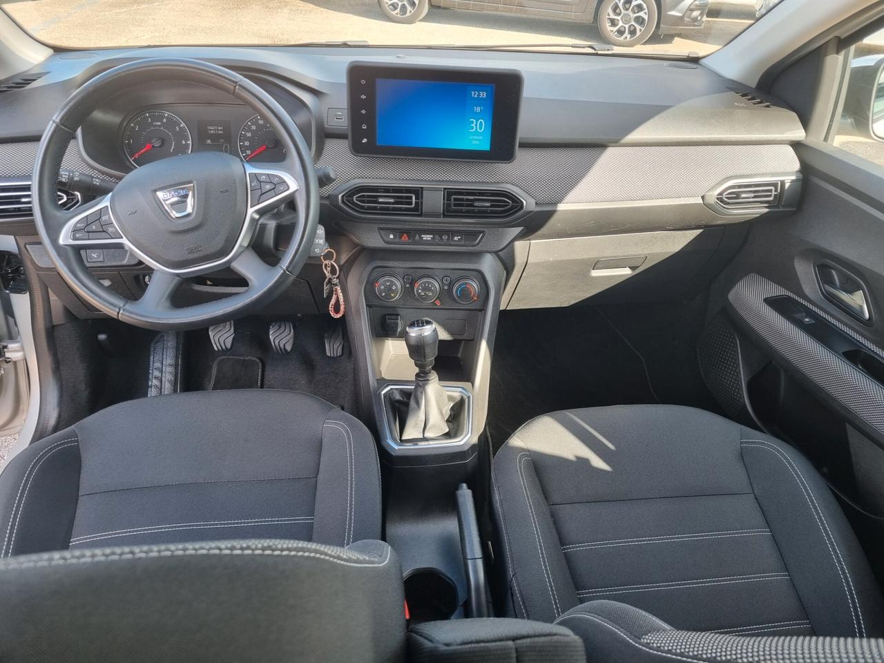 Dacia Sandero Streetway 1.0 Benzina SCe 65 CV Comfort