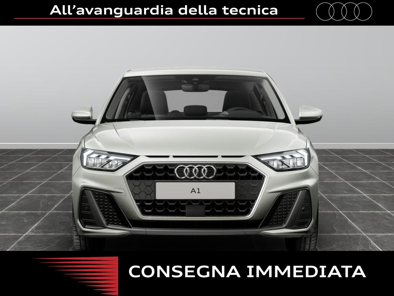Audi A1 sportback 30 1.0 tfsi 116cv s line edition s tronic