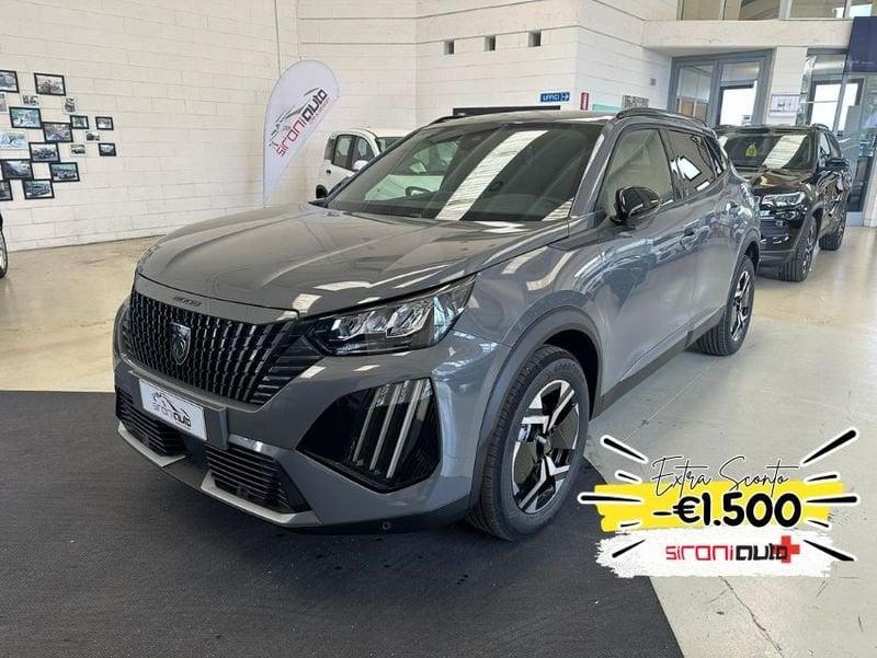Peugeot 2008 PureTech 130 S&S EAT8 Allure - PROMO SIRONIAUTO+