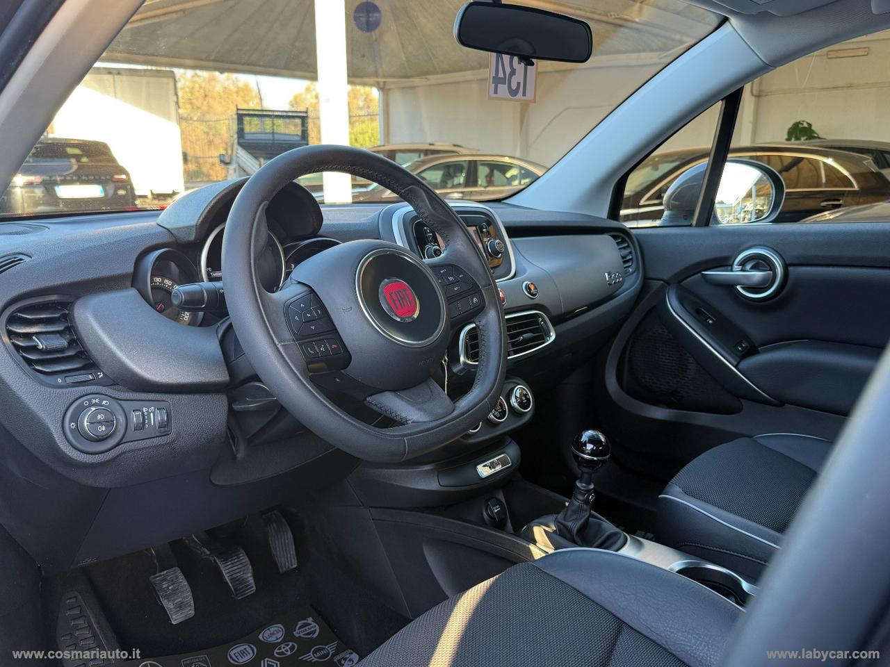 FIAT 500X 1.3 M.Jet 95 CV Cross