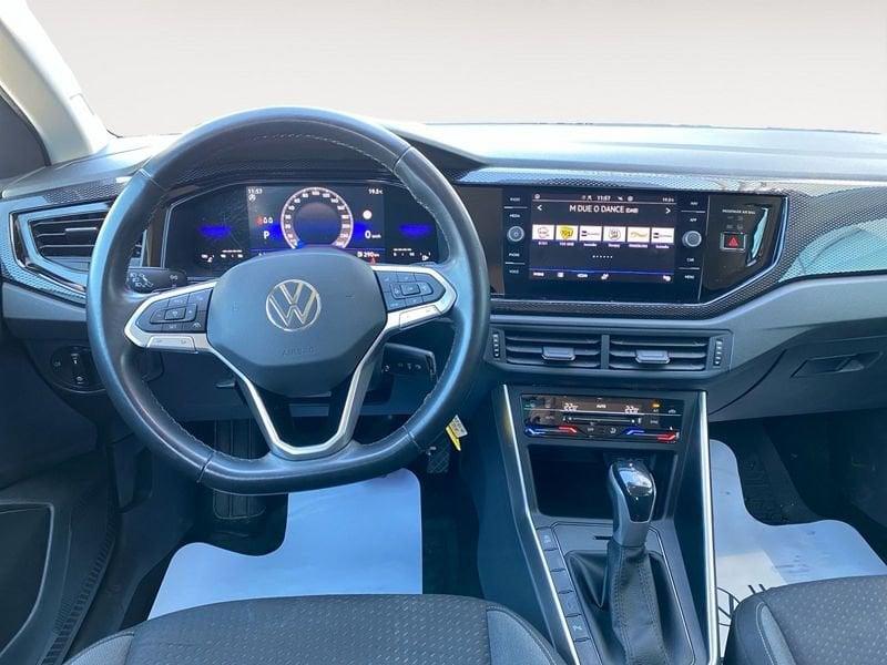 Volkswagen Taigo 1.0 TSI 81kW Life DSG