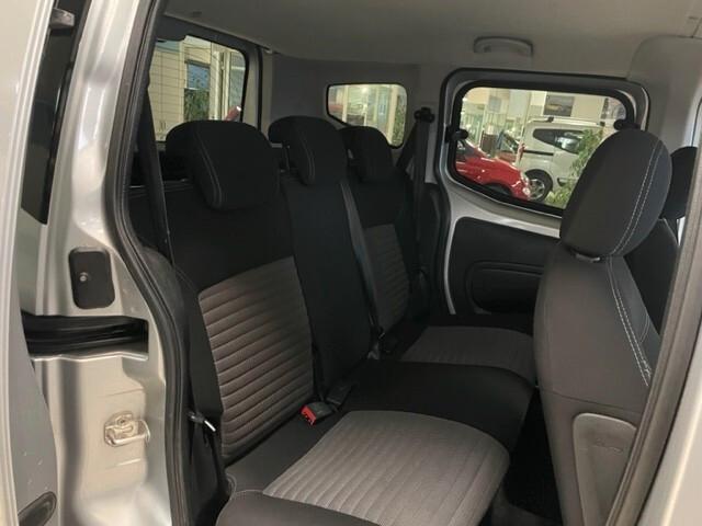 Fiat Qubo 1.3 MJT 95 CV Trekking