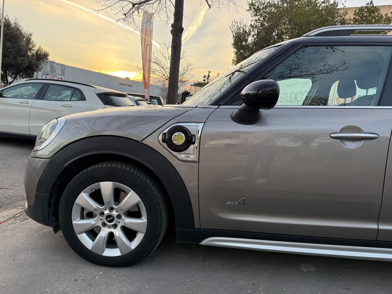 Mini Countryman IBRIDA KM. 62.000! 1.5 ALL4 Automatica