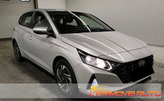 HYUNDAI i20 1.0 T-GDI 120 CV 48V Trend