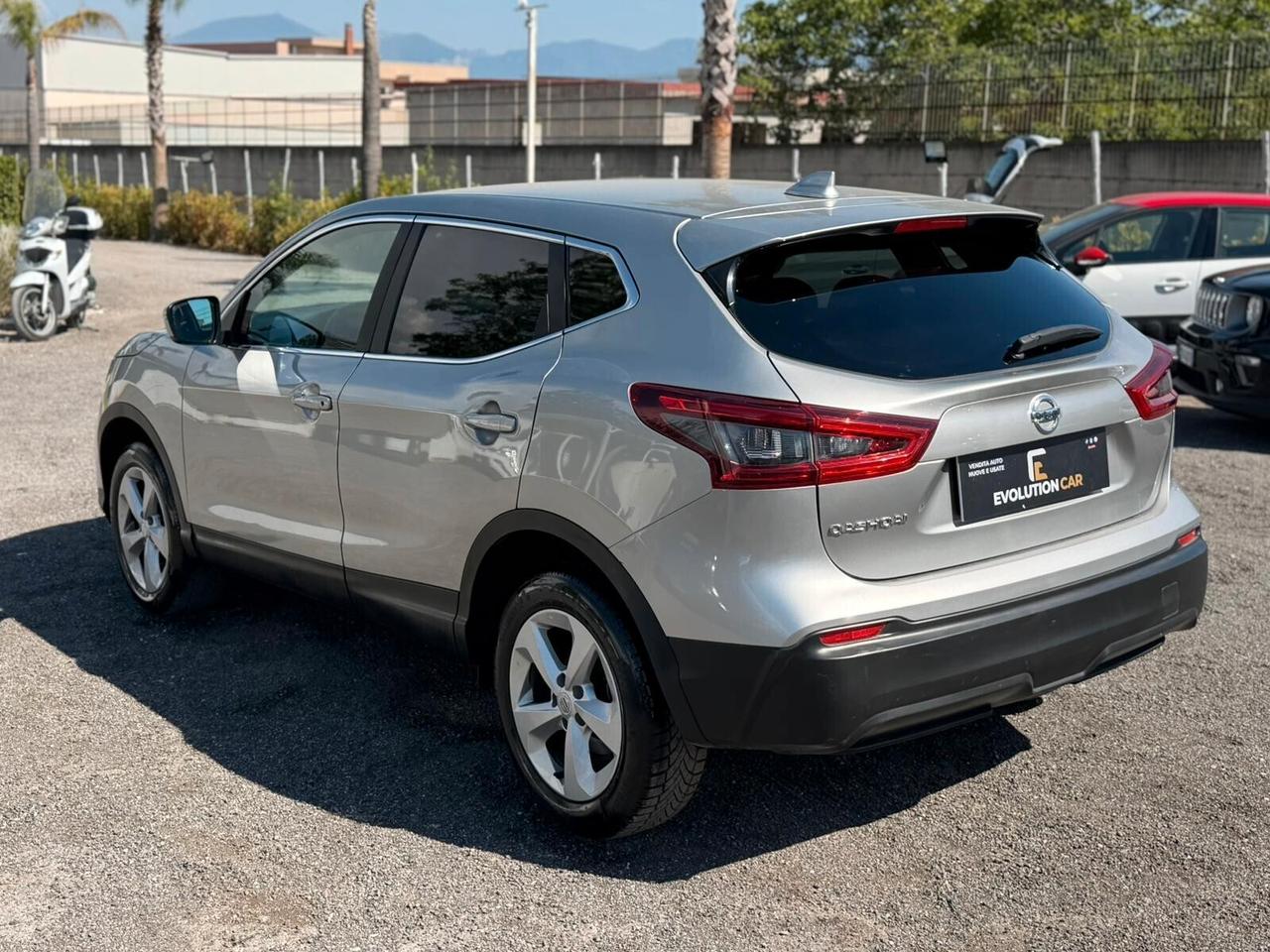 Nissan Qashqai 1.6 Automatica