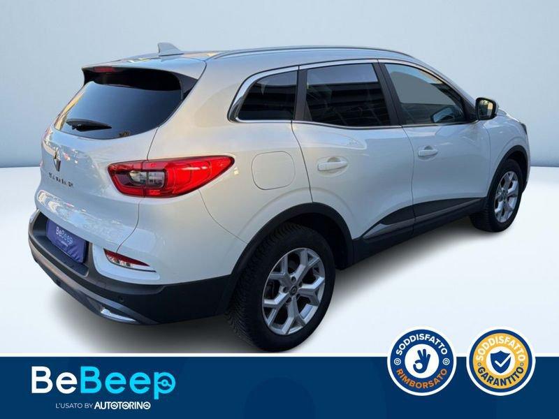 Renault Kadjar 1.5 BLUE DCI SPORT EDITION2 115CV EDC MY20
