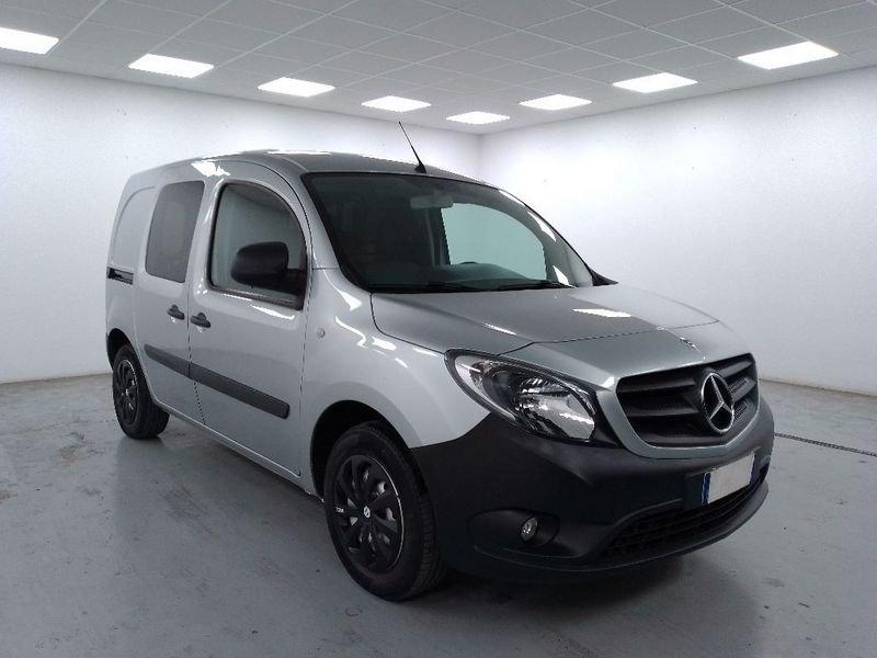 Mercedes-Benz Citan 111 cdi Long BluEff. Business E6d-temp