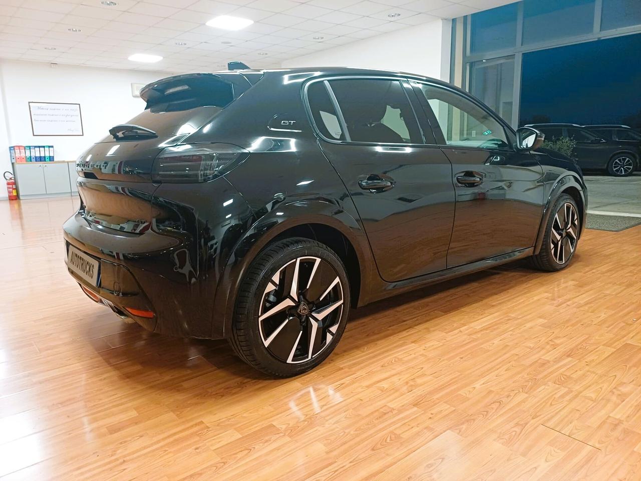 Peugeot 208 PureTech 100 Stop&Start 5 porte GT