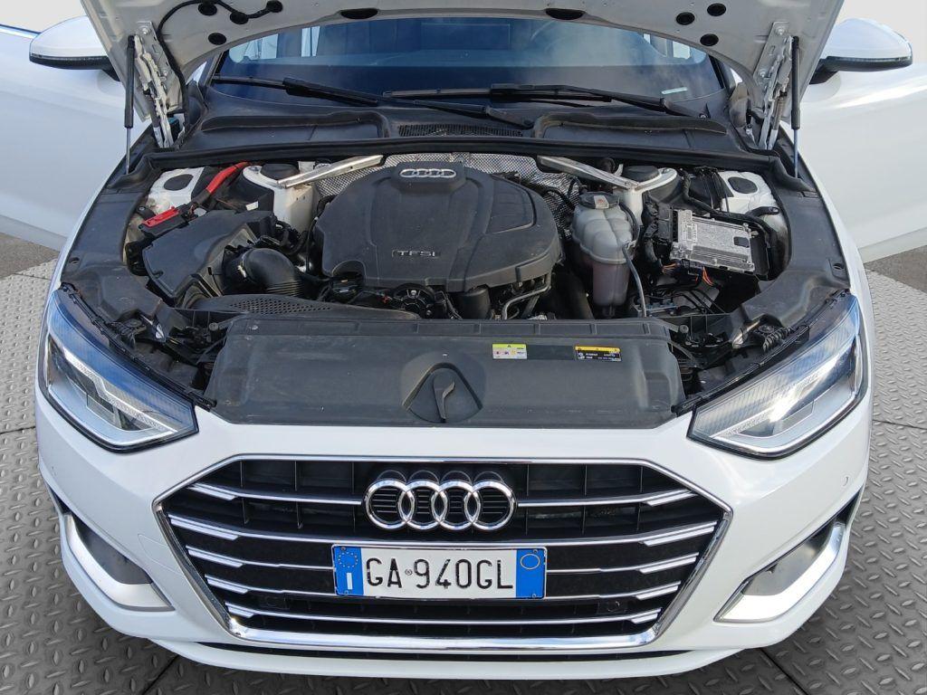 Audi A4 Avant 35 TFSI S tronic Business Advanced Plus