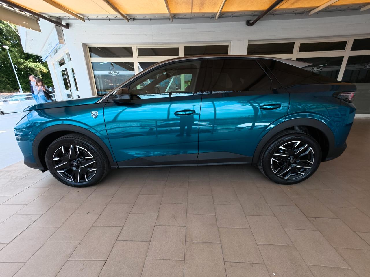 Peugeot 3008 Hybrid 145 e-DCS6 GT