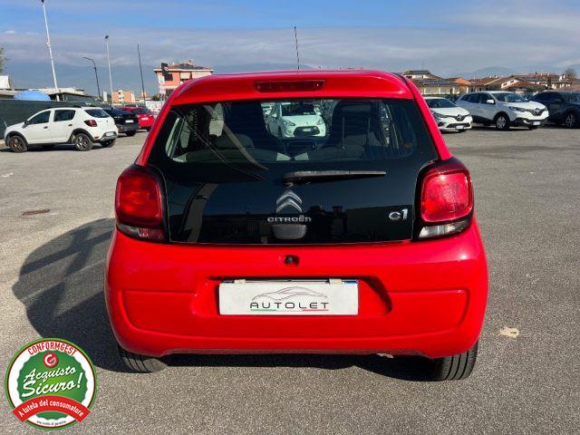 CITROEN C1 Airscape VTi 68 5 porte Shine