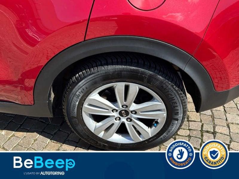 Kia Sportage 1.7 CRDI COOL 2WD 115CV