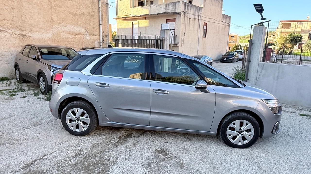 Citroen C4 SpaceTourer C4 SpaceTourer BlueHDi 130 S&S Shine