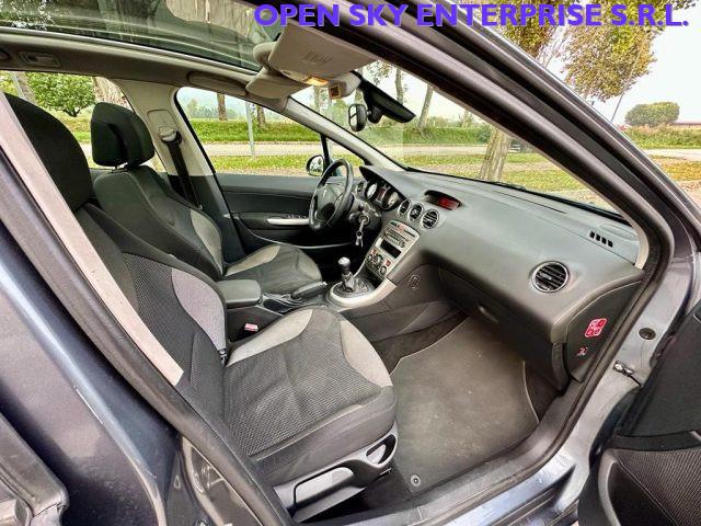 PEUGEOT 308 1.6 HDi 110CV 5p. Premium Adatta per neopatentati