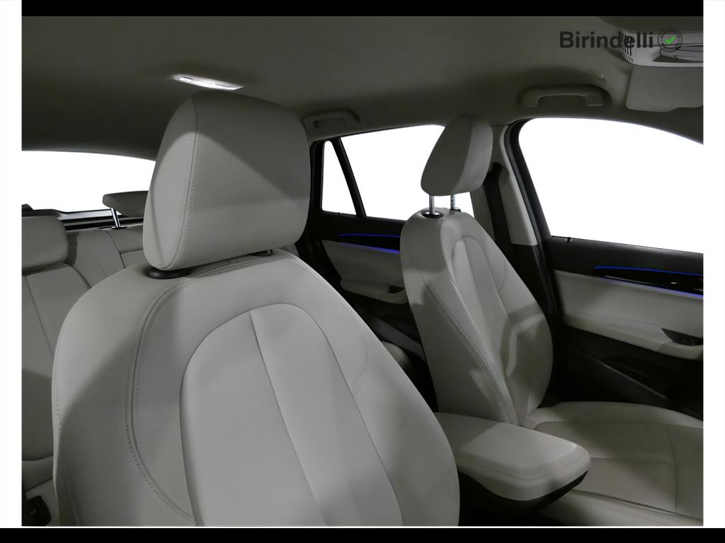 BMW X1 (F48) - X1 sDrive16d xLine Plus