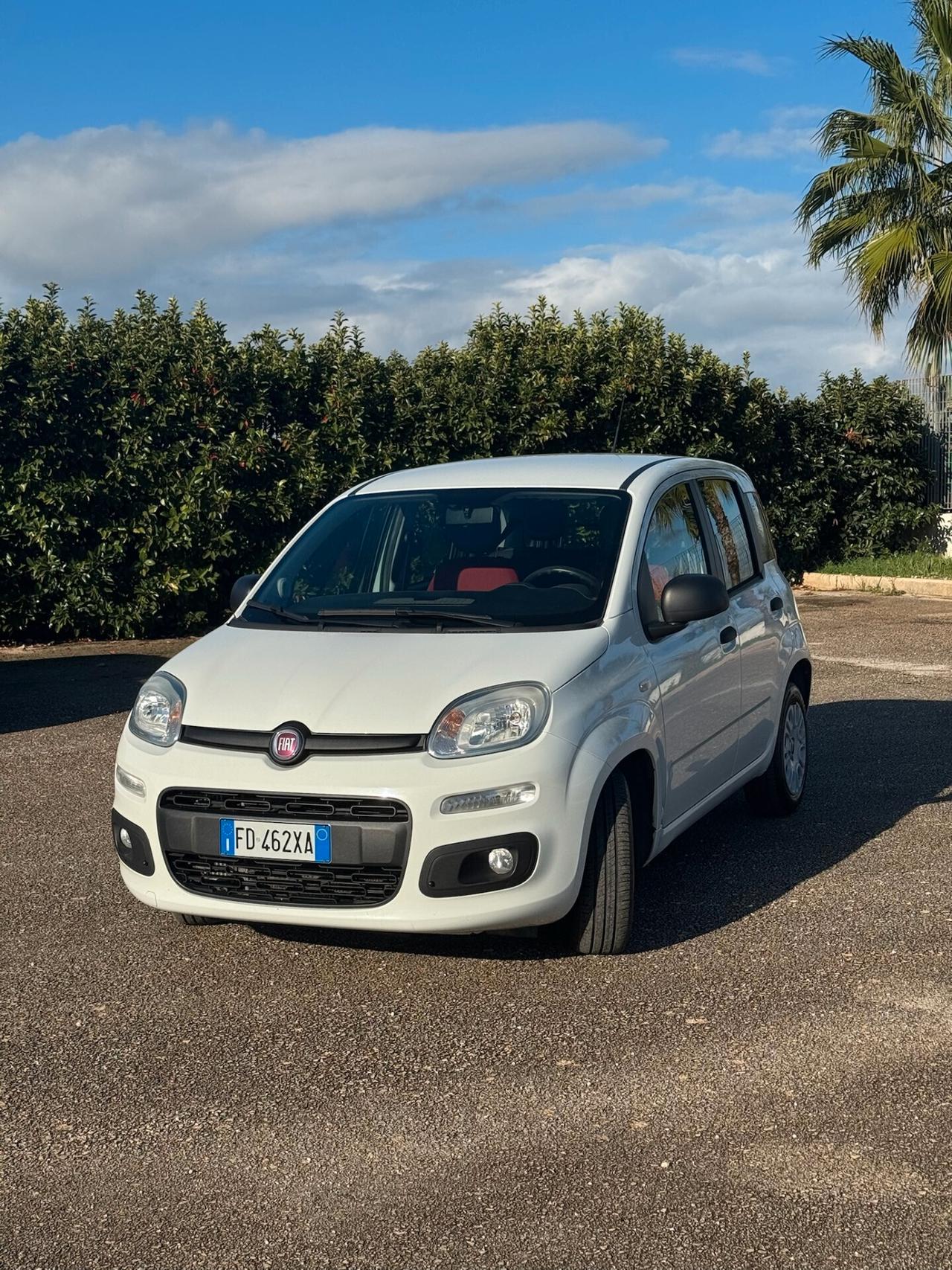 Fiat Panda 1.3 MJT 80 CV IMMATRICOLATA N1 - AUTOCARRO 5 POSTI