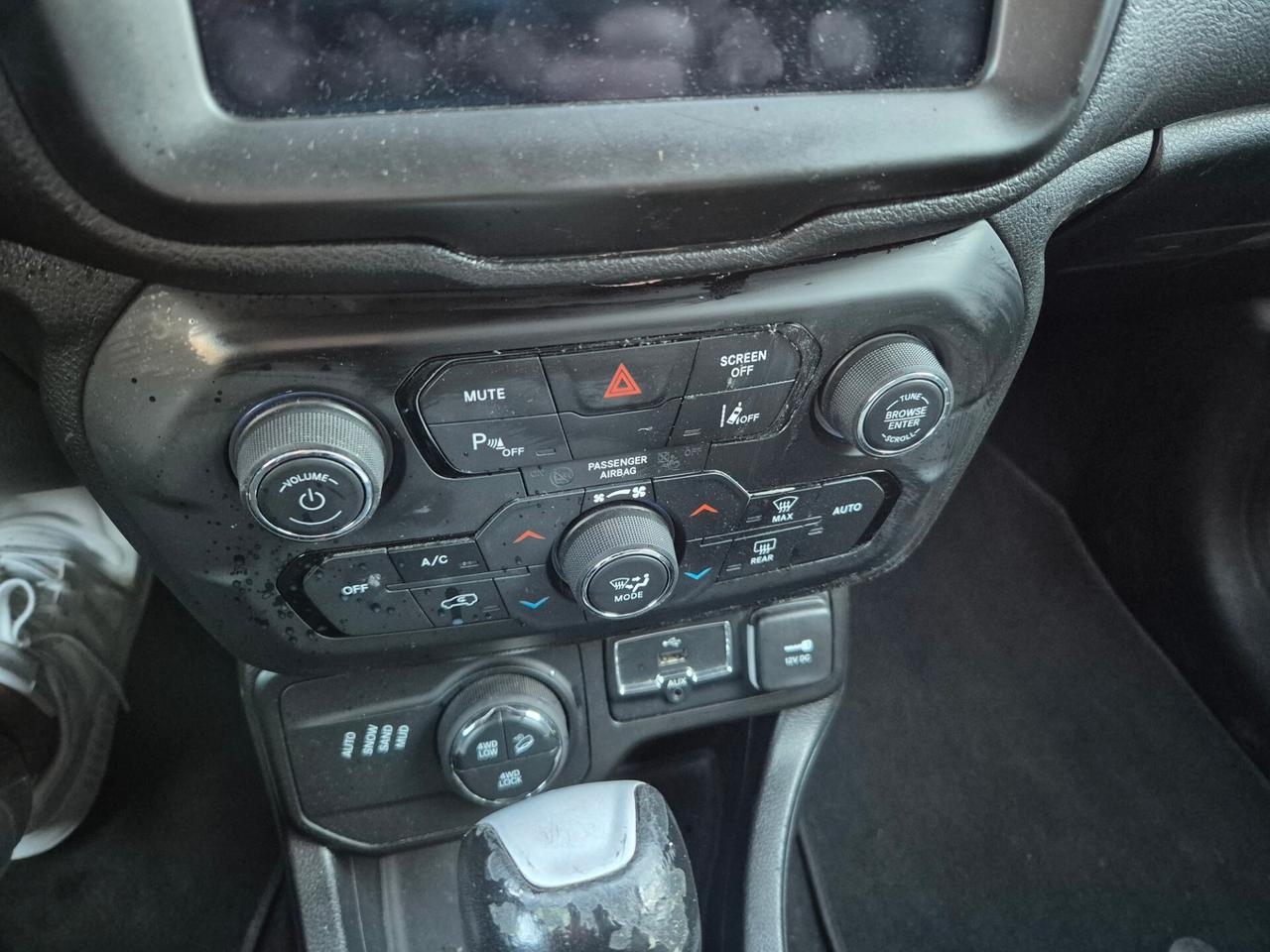 Jeep Renegade 2.0 Mjt 140CV 4WD Active Drive Low Limited