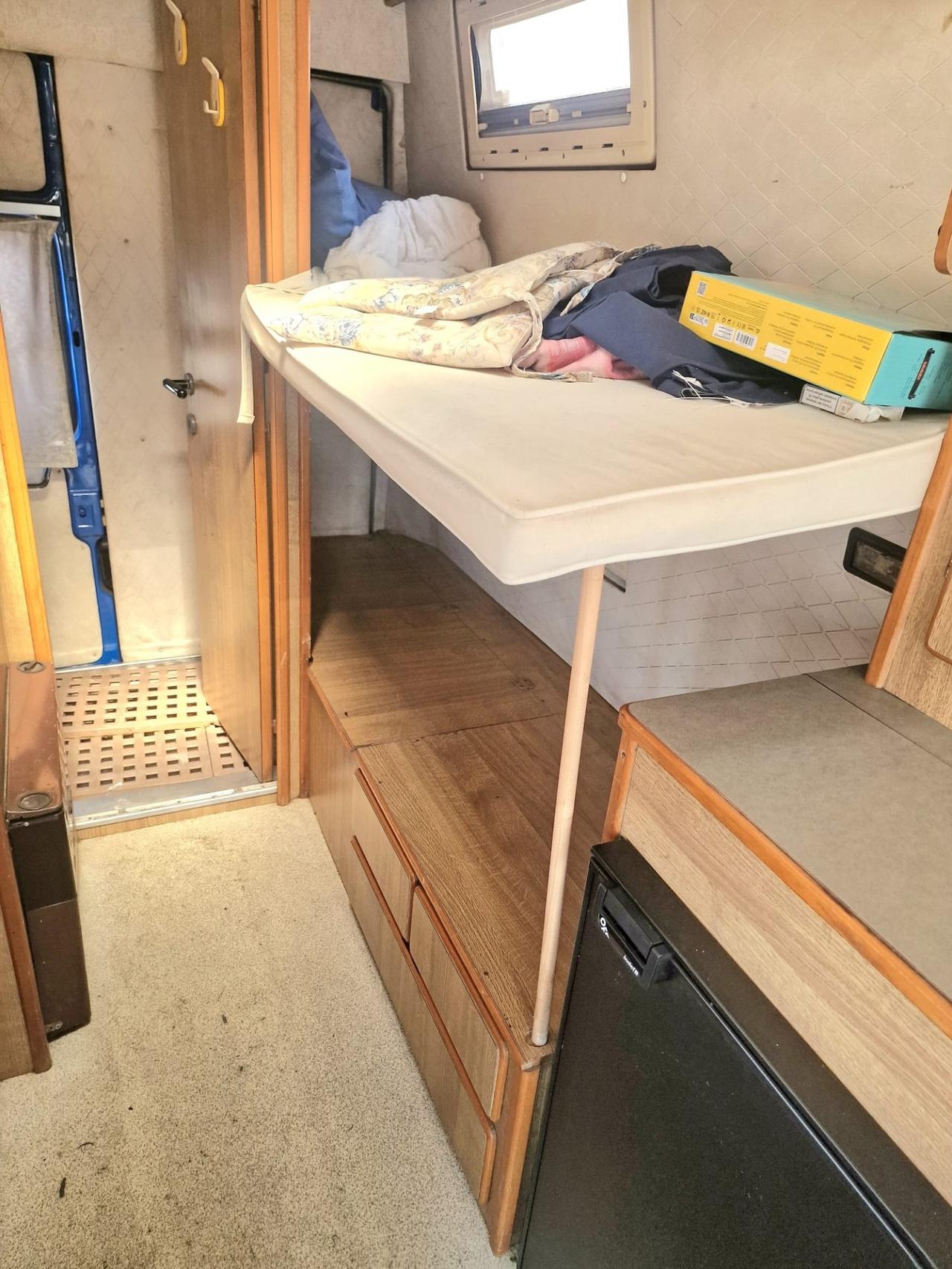 Florence Camper puro del 1991 in saldo 625