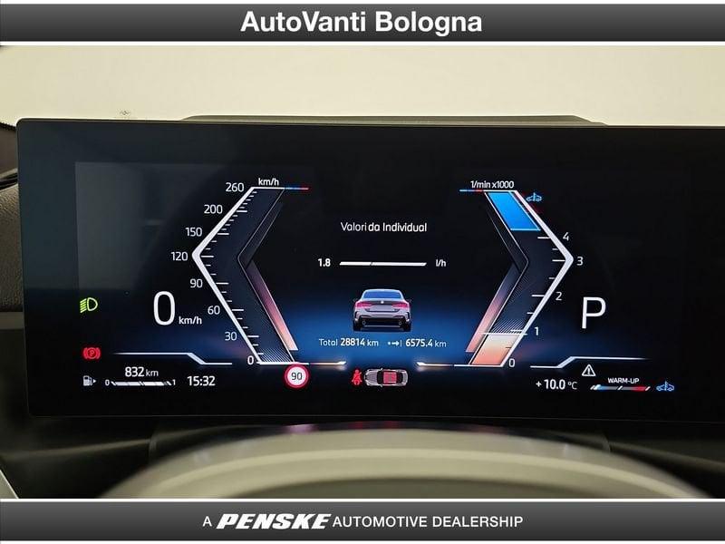 BMW Serie 4 Coupé 420d 48V Coupé Msport Pro