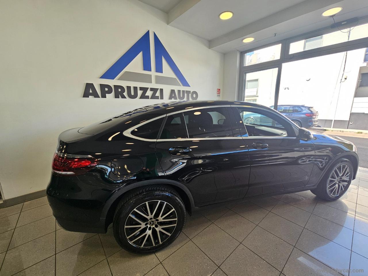 MERCEDES-BENZ GLC 220 d 4Matic Coupé Sport