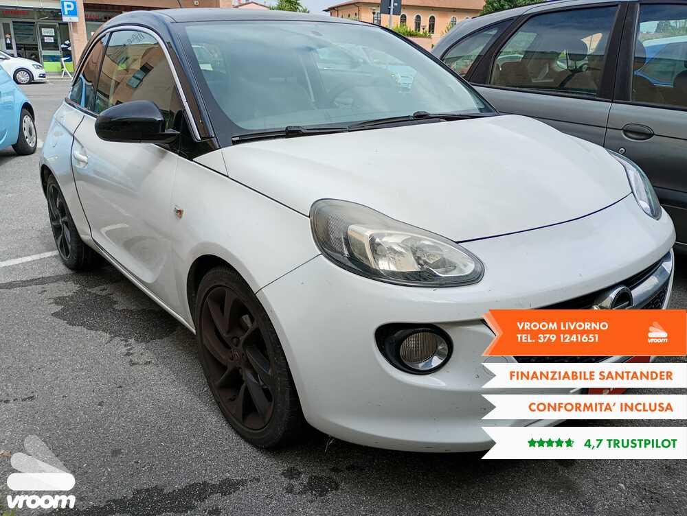 OPEL Adam Adam 1.4 87 CV GPL Tech Slam