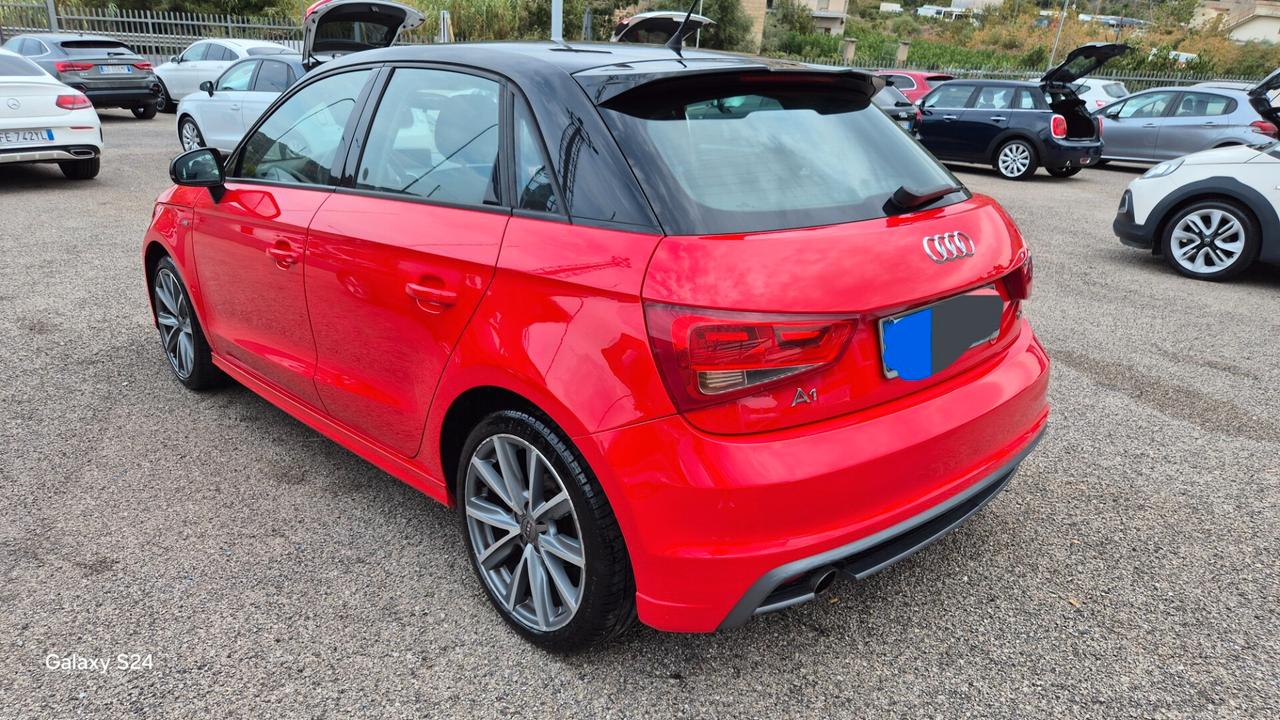 Audi A1 SPB 1.6 TDI S line edition