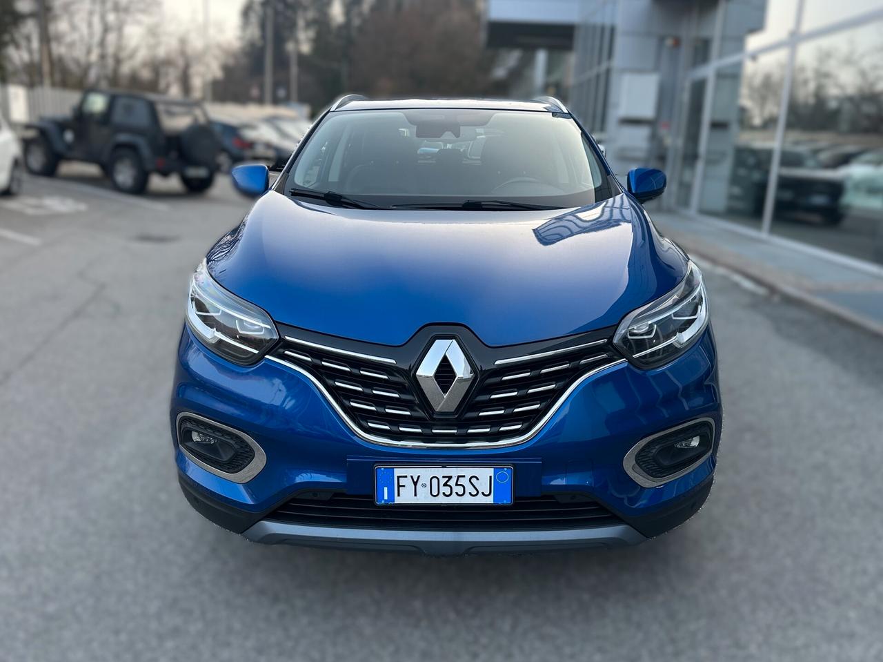 Renault Kadjar Blue dCi 8V 115CV EDC Sport Edition2