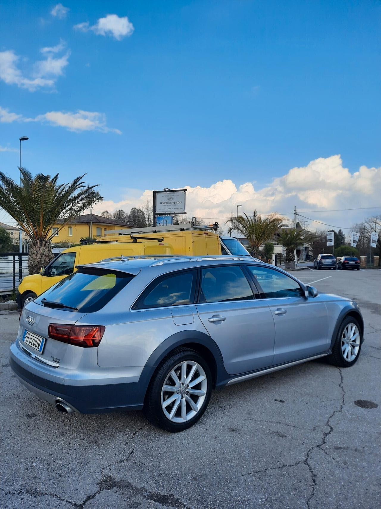 Audi A6 allroad 3.0 TDI 218 CV S tronic Business Plus