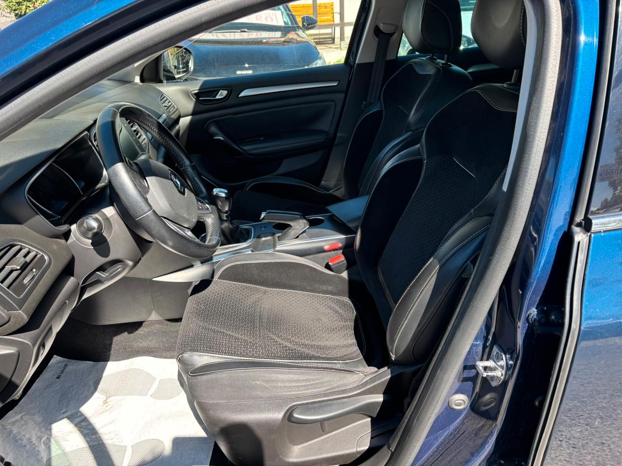 Renault Megane Mégane dCi 8V 110 CV Energy Intens