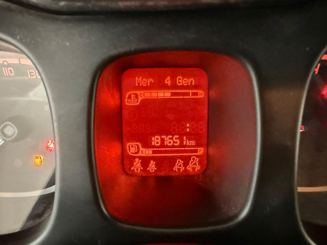 Fiat Panda 1.2 69cv Pop