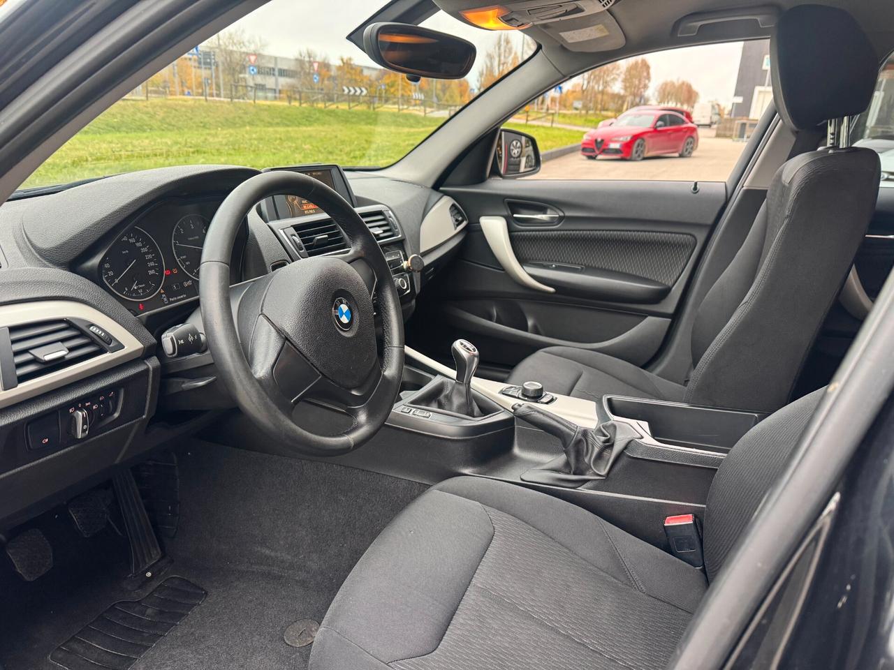 Bmw 114D 5p. Sport NEOPATENTATI