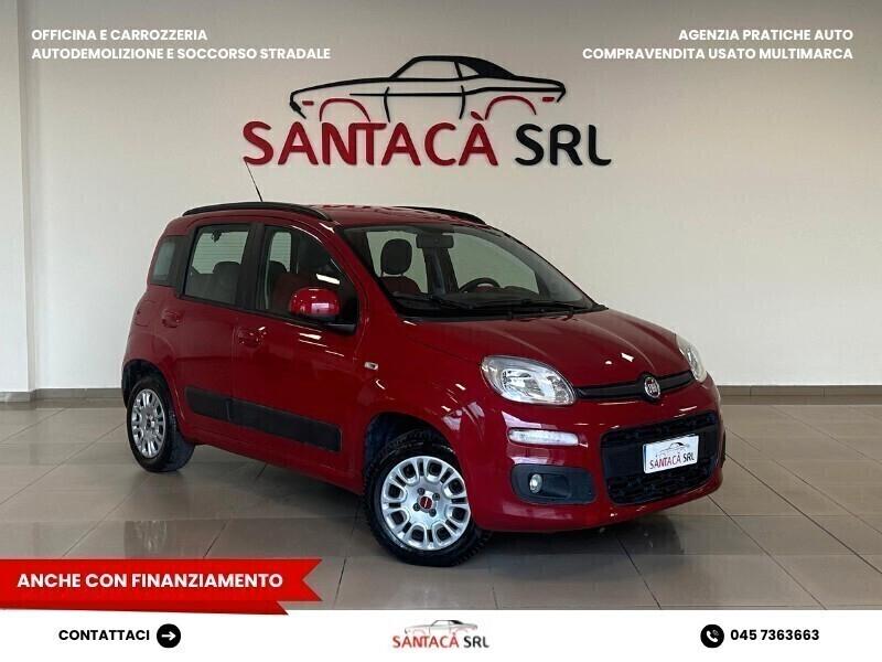 Fiat Panda 1.2 Lounge