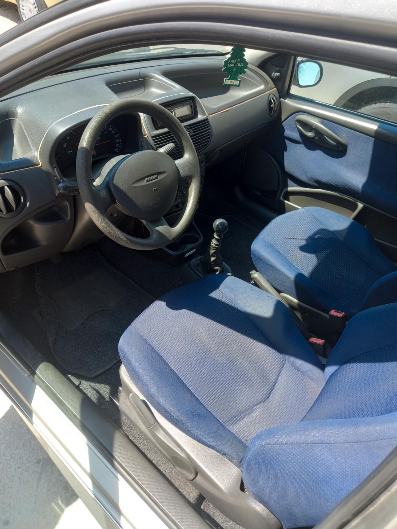 Fiat Punto 1.2i 8 valvole cat 3 porte SPORTIVA