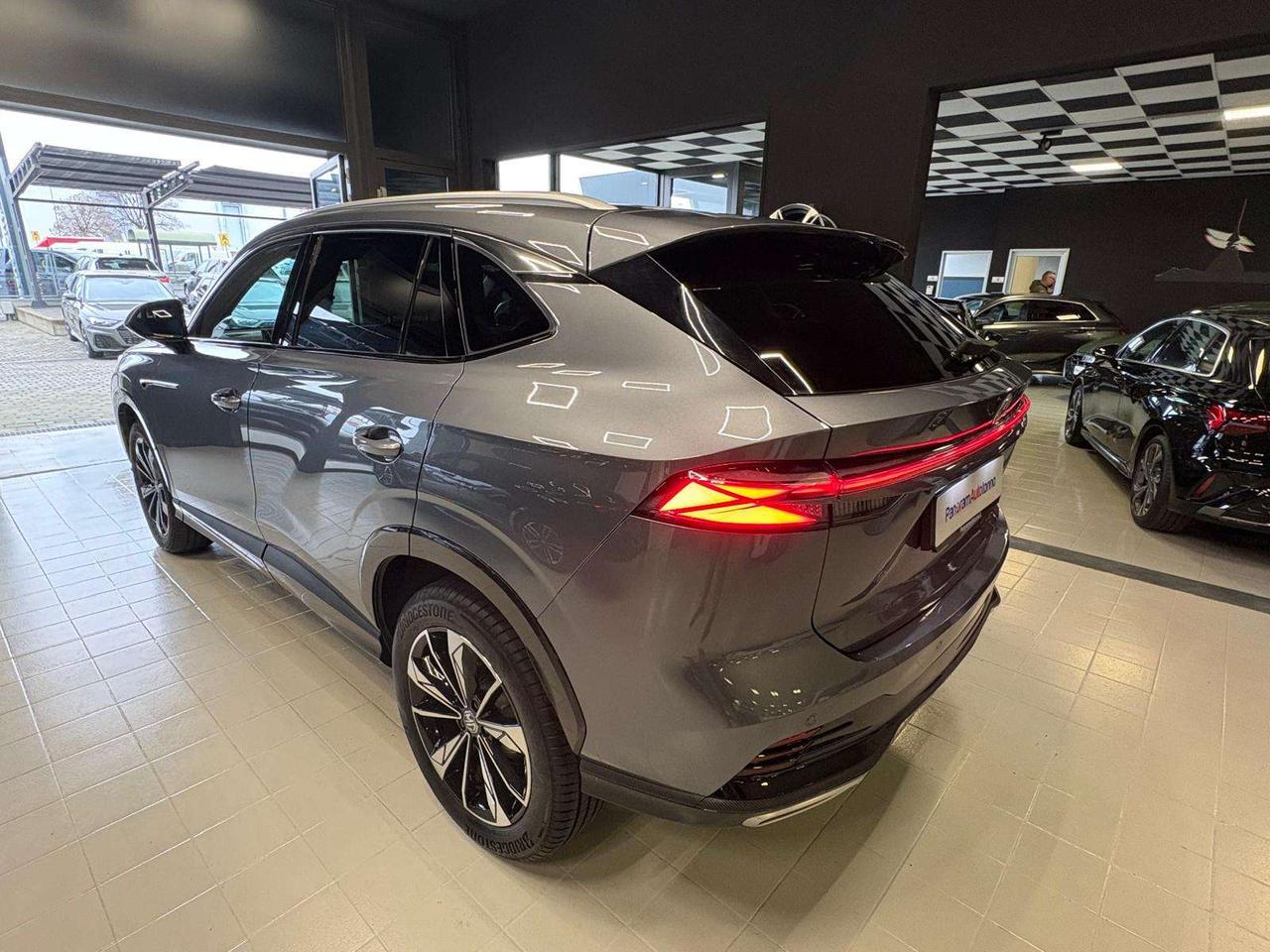MG HS HS 1.5 Luxury auto
