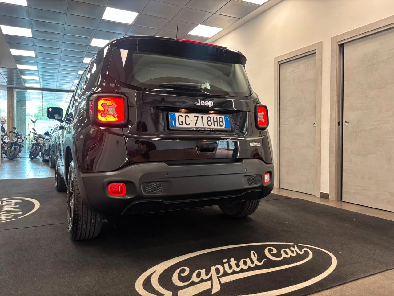 Jeep Renegade 1.0 T3 Longitude