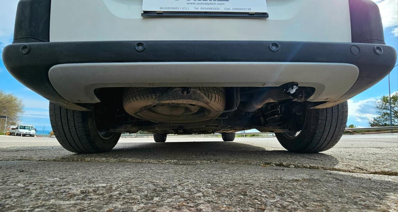 Peugeot Partner BlueHDi 100cv Outdoor
