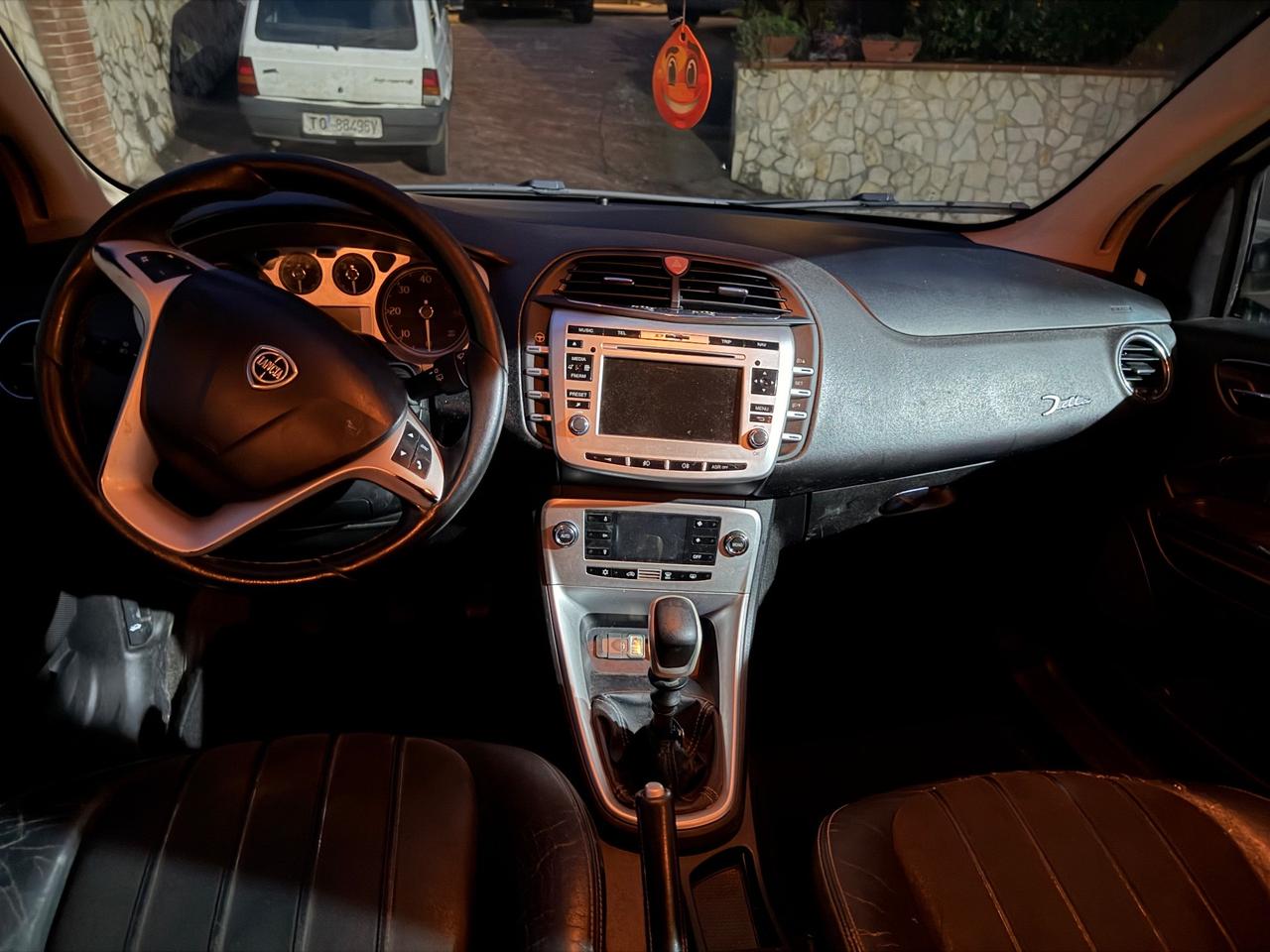 Lancia Delta 1.6 MJT DPF Argento