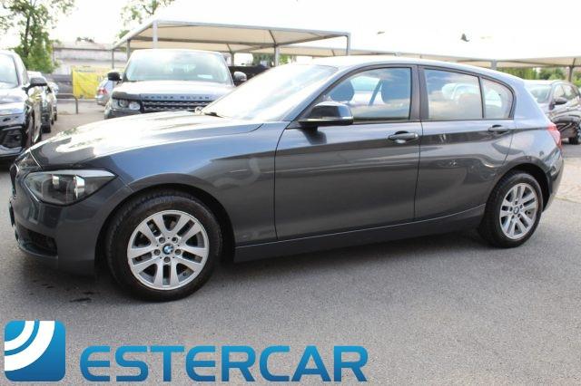 BMW 118 d 5p Unique