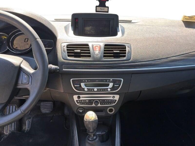 Renault Mégane CC Megane CC 1.9 diesel dci 130CV GT line