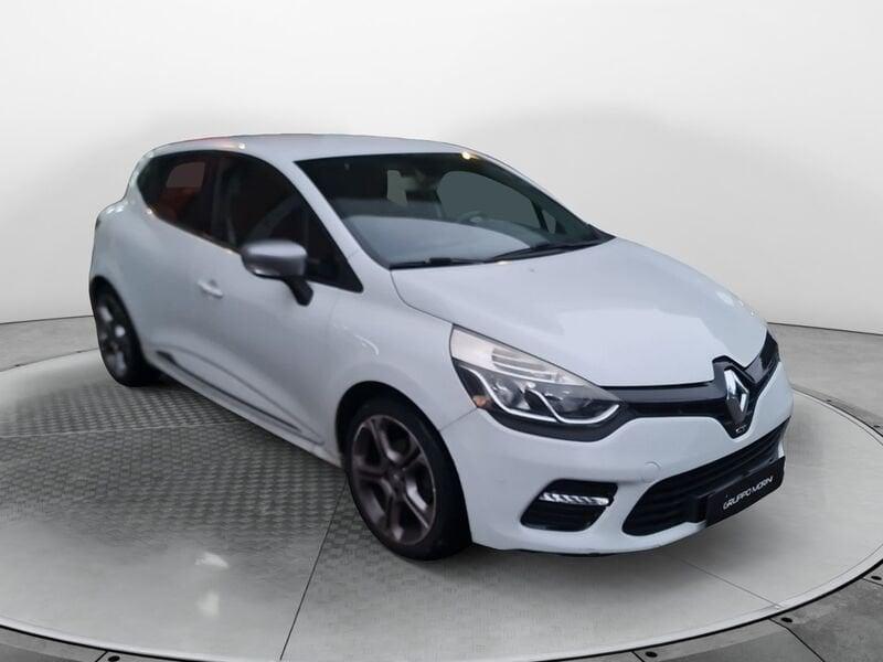 Renault Clio Clio 1.2 TCe 120CV EDC 5 porte GT