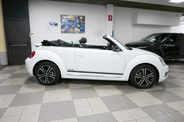 VOLKSWAGEN Maggiolino Cabrio 1.2 TSI CLUB BlueMotion Technology