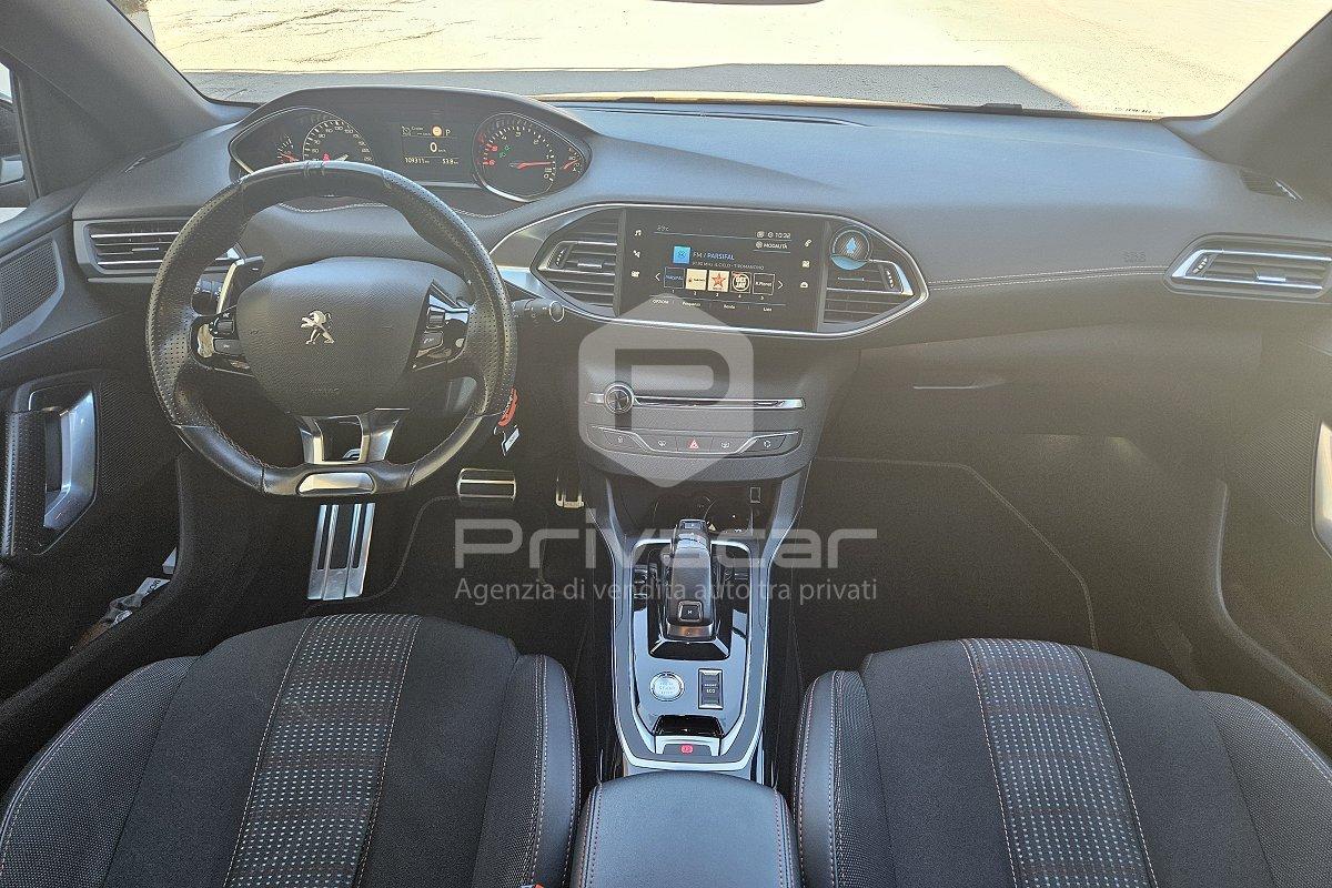 PEUGEOT 308 BlueHDi 130 S&S EAT8 GT Line