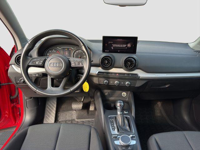 AUDI Q2 Q2 2.0 TDI quattro S tronic Business
