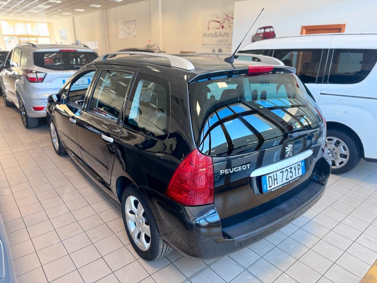 Peugeot 307 1.6 16V HDi FAP 110CV Station Australian