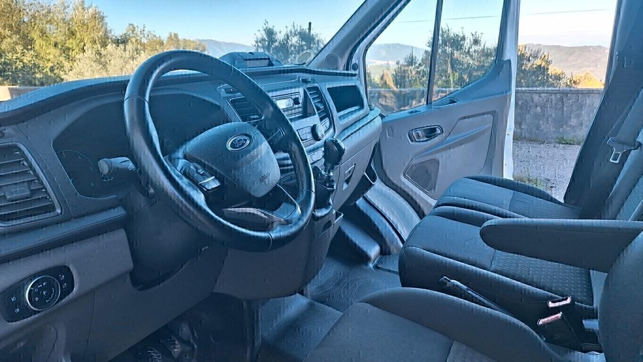 Ford Transit 350 L3H2 2.0TDCiEcoBlue 170 RWD