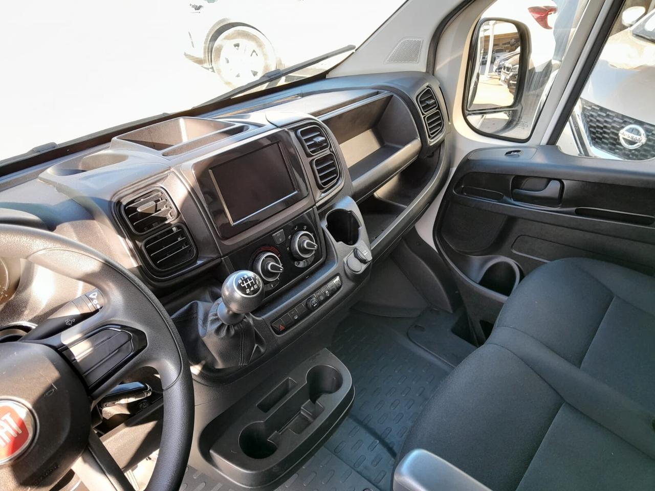 FIAT DUCATO 35 2.2 MJT PLM-TM FURGONE