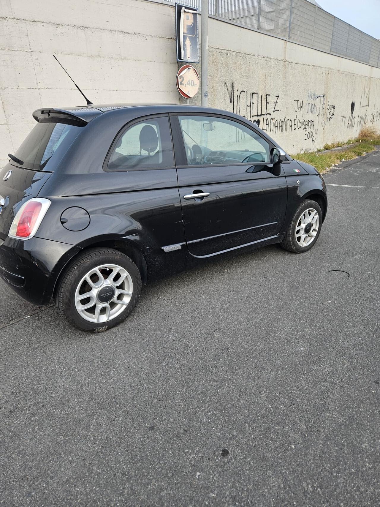 Fiat 500 1.3 Multijet 16V 75 CV Lounge