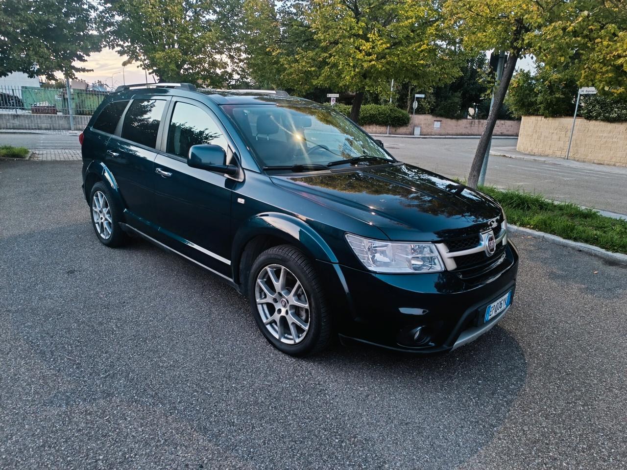 Fiat Freemont 2.0 Mjt 170 CV 4x4 AUT. SOLO 134.000 KM