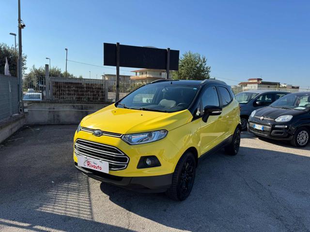 FORD EcoSport 1.5 TDCi 95 CV Titanium