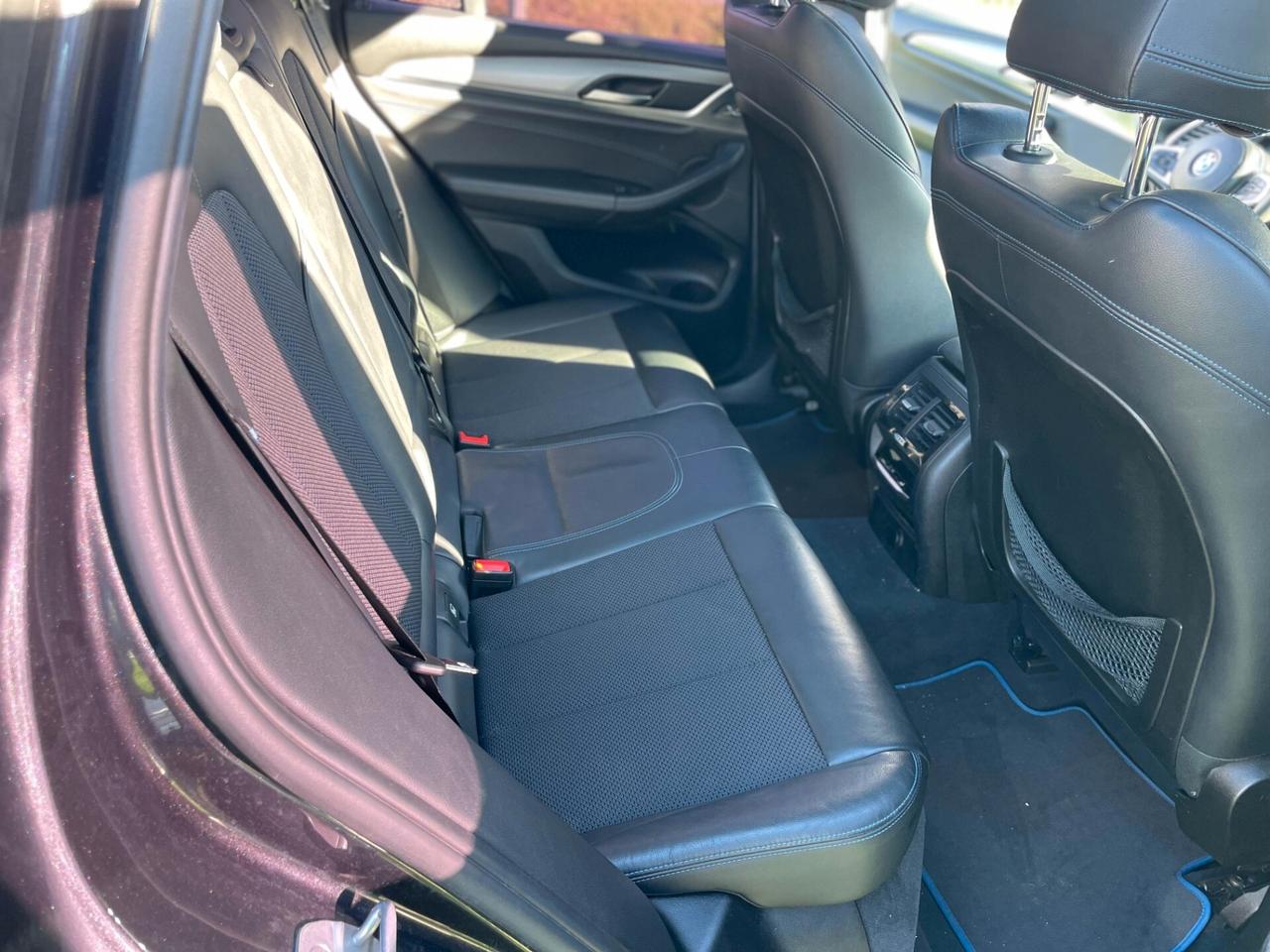 Bmw X3 xDrive20d Msport